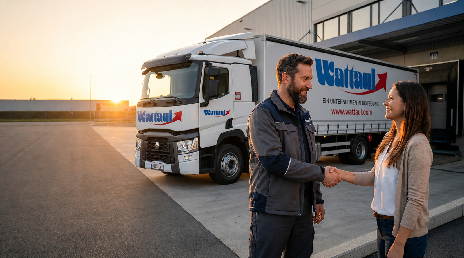 Wattaul Transportverantwortung