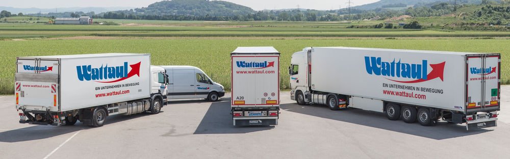 Temperaturgeführte Transporte
